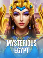 MYSTERIOUS EGYPT