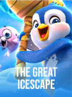 THE GREAT ICESCAPE